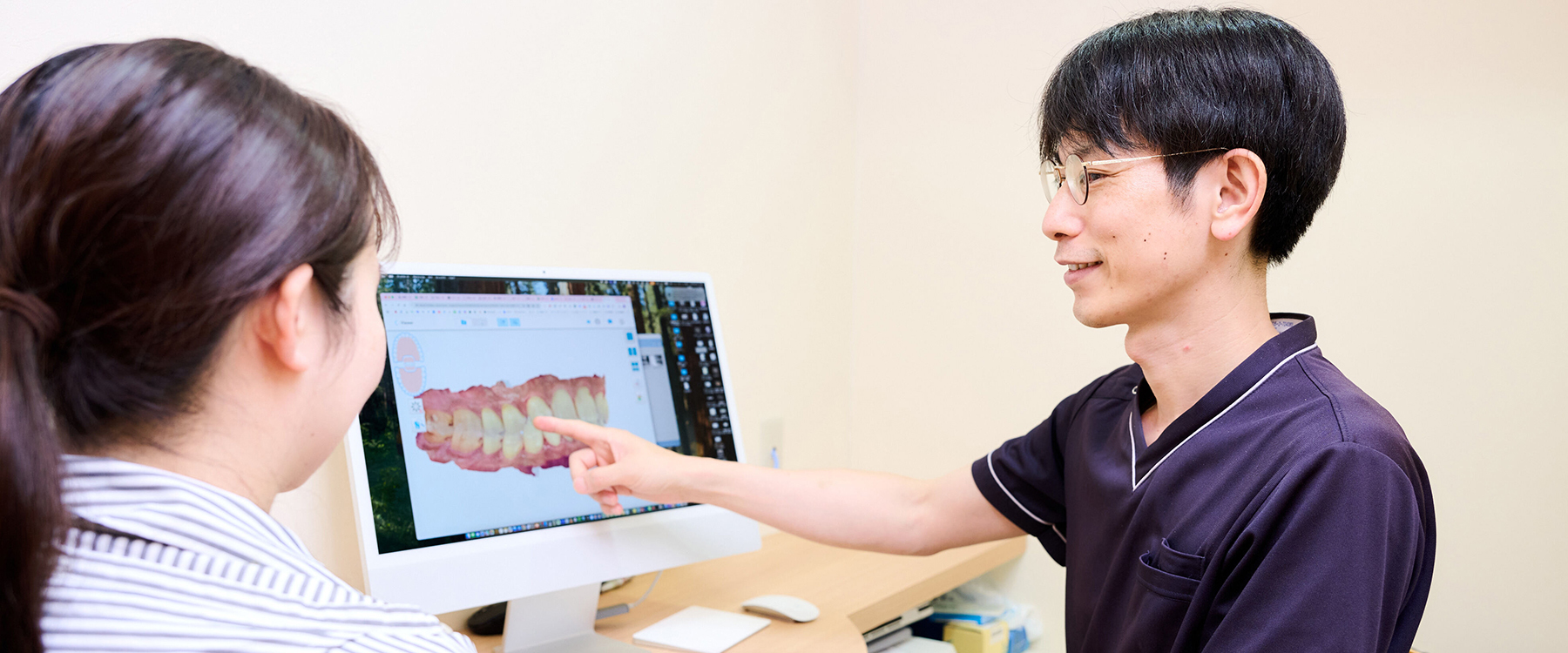 患者様の健康的な歯を生涯にわたって守り続ける歯科医院